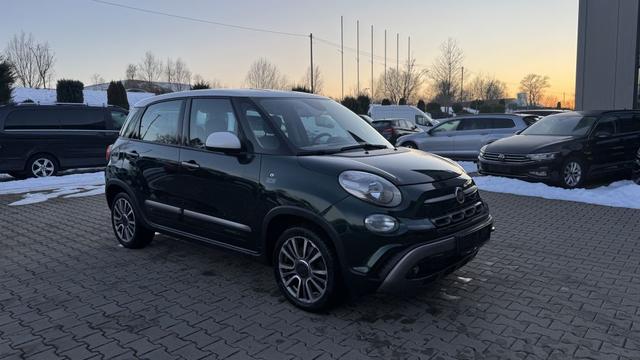 Fiat 500L Cross 1.4 16V T-Jet 