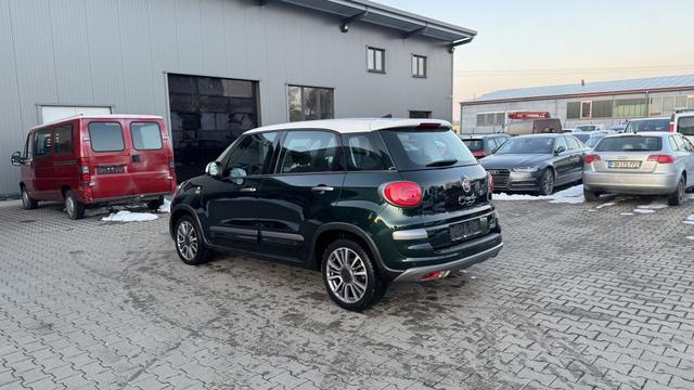 Fiat 500L Cross 1.4 16V T-Jet 
