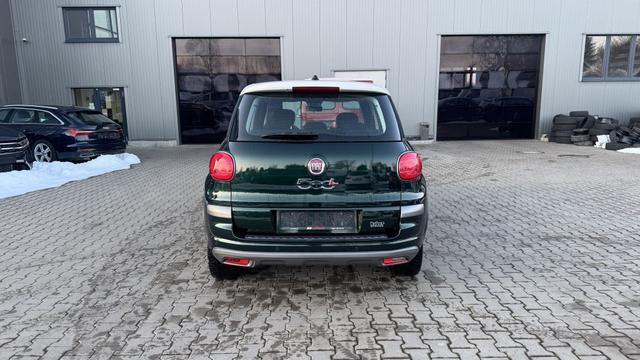 Fiat 500L Cross 1.4 16V T-Jet 