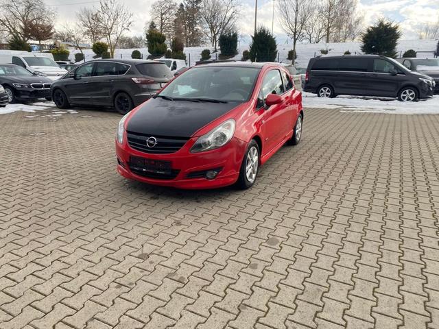 Opel Corsa - 1.4 16V Sport