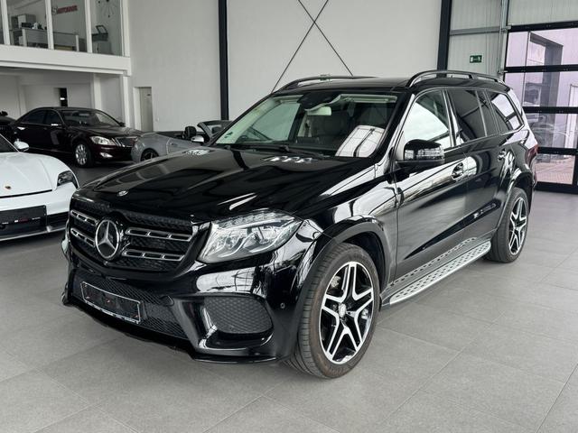 Mercedes-Benz GLS 350 d 4Matic 9G-TRONIC 