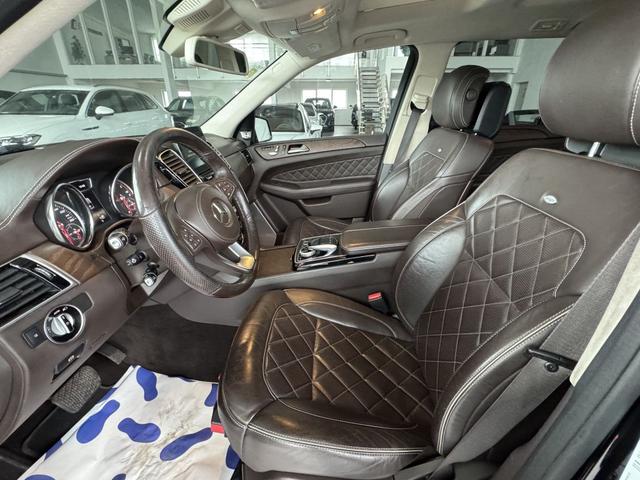 Mercedes-Benz GLS 350 d 4Matic 9G-TRONIC 