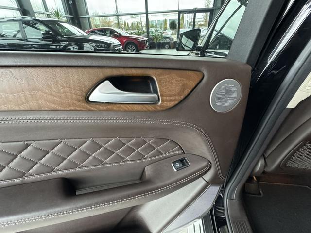 Mercedes-Benz GLS 350 d 4Matic 9G-TRONIC 