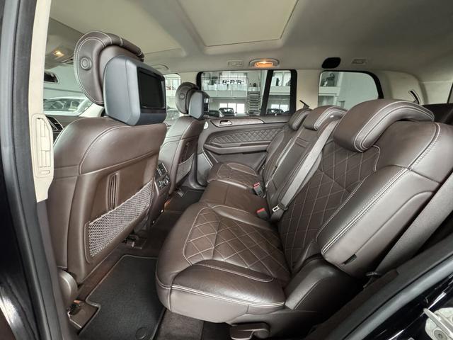Mercedes-Benz GLS 350 d 4Matic 9G-TRONIC 