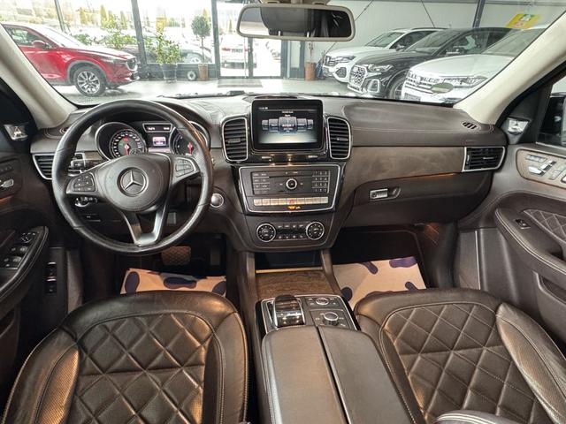 Mercedes-Benz GLS 350 d 4Matic 9G-TRONIC 
