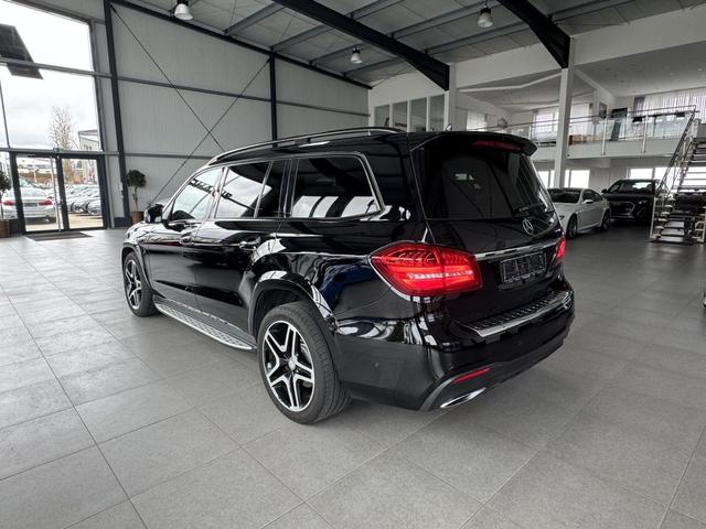 Mercedes-Benz GLS 350 d 4Matic 9G-TRONIC 