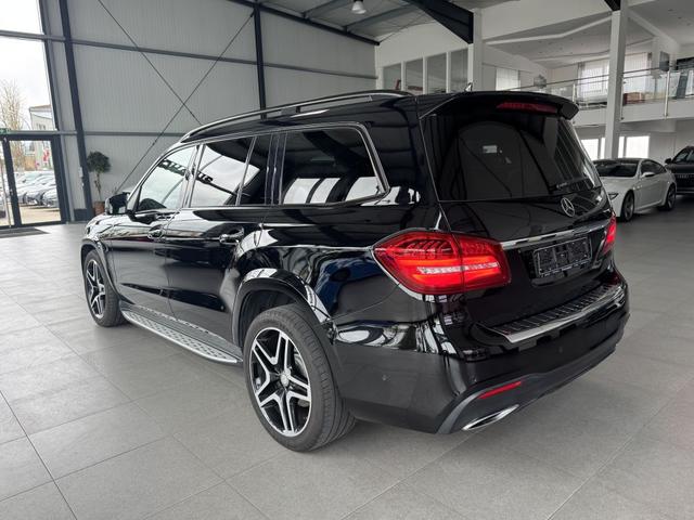 Mercedes-Benz GLS 350 d 4Matic 9G-TRONIC 