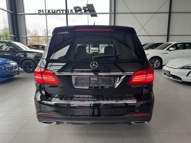 Mercedes-Benz GLS 350 d 4Matic 9G-TRONIC 
