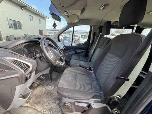 Ford Transit Custom 310 L1H1 VA Trend 