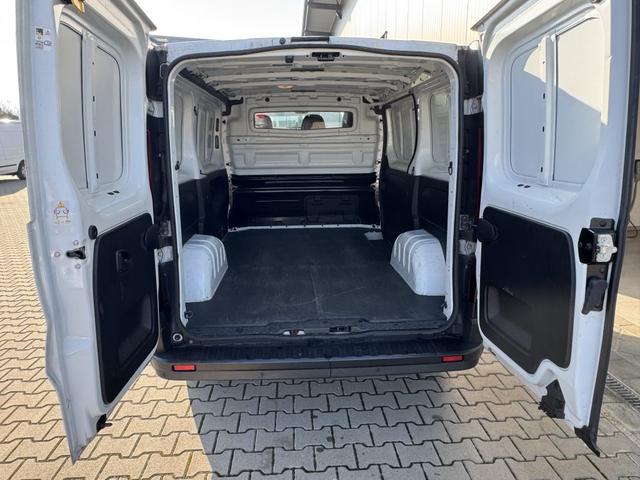 Renault Trafic ENERGY dCi 95 L1H1 3,0t Komfort 