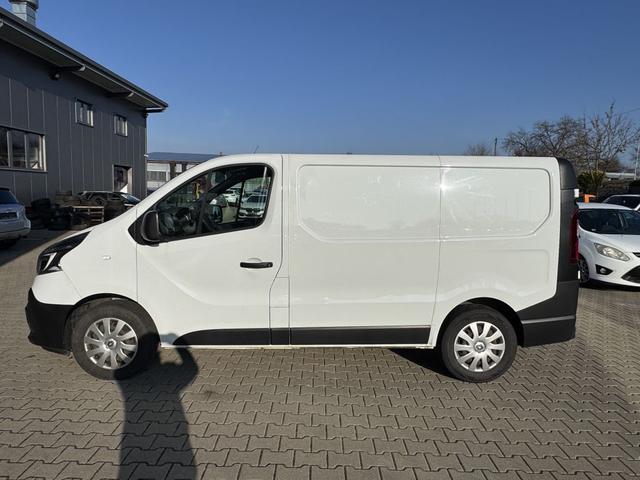 Renault Trafic ENERGY dCi 95 L1H1 3,0t Komfort 