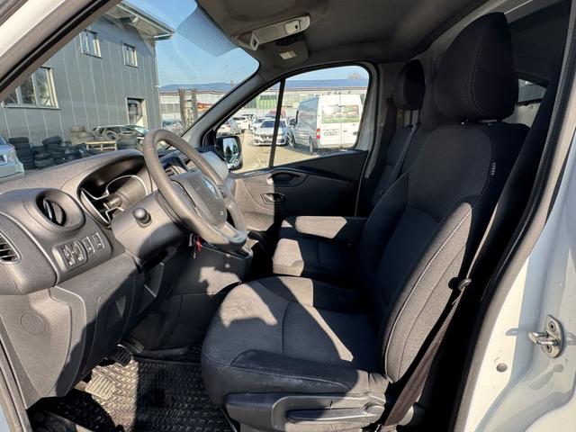 Renault Trafic ENERGY dCi 95 L1H1 3,0t Komfort 