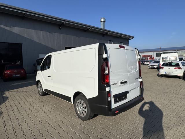 Renault Trafic ENERGY dCi 95 L1H1 3,0t Komfort 
