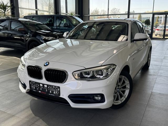 BMW 1er - 120i Aut. Sport Line BusinessPackage