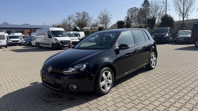Volkswagen Golf 1.2 TSI BlueMotion Technology Comfortline 