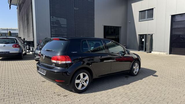 Volkswagen Golf 1.2 TSI BlueMotion Technology Comfortline 