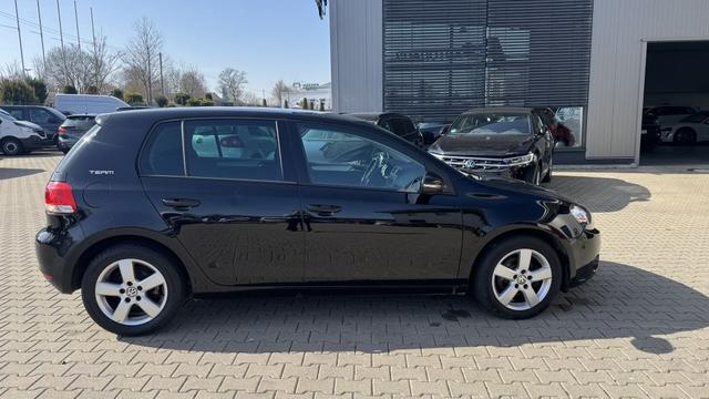 Volkswagen Golf 1.2 TSI BlueMotion Technology Comfortline 