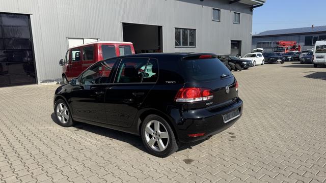 Volkswagen Golf 1.2 TSI BlueMotion Technology Comfortline 