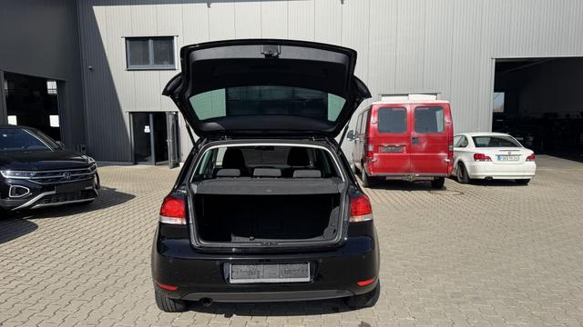 Volkswagen Golf 1.2 TSI BlueMotion Technology Comfortline 