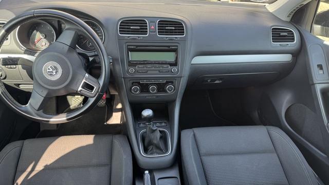 Volkswagen Golf 1.2 TSI BlueMotion Technology Comfortline 