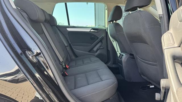 Volkswagen Golf 1.2 TSI BlueMotion Technology Comfortline 