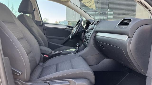 Volkswagen Golf 1.2 TSI BlueMotion Technology Comfortline 