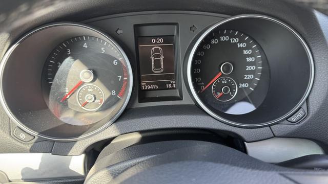 Volkswagen Golf 1.2 TSI BlueMotion Technology Comfortline 