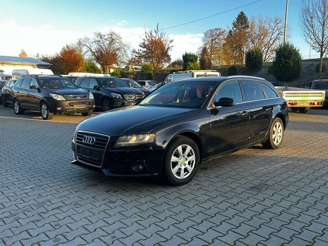 Audi A4 Avant - 2.0 TDI DPF Ambiente
