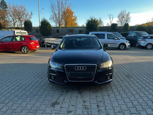 Audi A4 Avant 2.0 TDI DPF Ambiente 