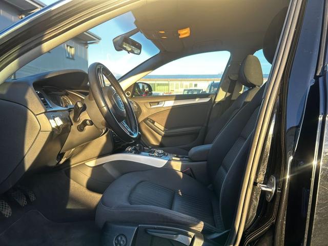 Audi A4 Avant 2.0 TDI DPF Ambiente 