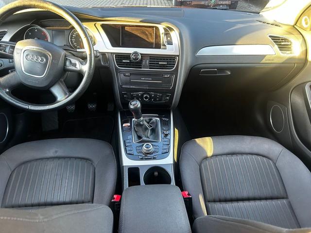 Audi A4 Avant 2.0 TDI DPF Ambiente 
