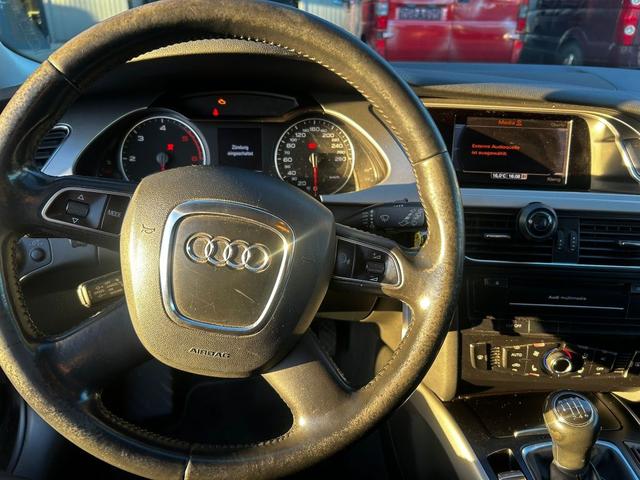 Audi A4 Avant 2.0 TDI DPF Ambiente 