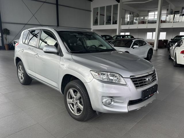 Toyota RAV4 RAV 4 2.2 D-4D 4x2 Travel 