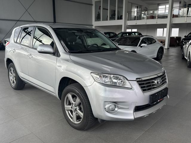 Toyota RAV4 RAV 4 2.2 D-4D 4x2 Travel 
