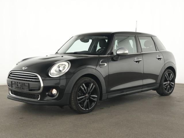 MINI One SHZ LED Chrome Line 