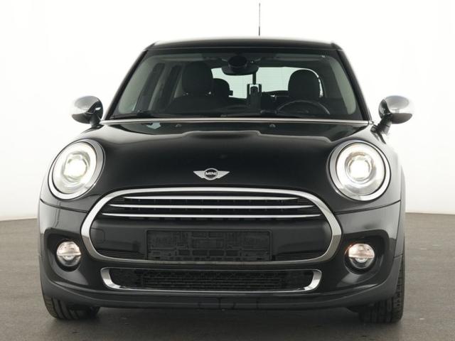 MINI One SHZ LED Chrome Line 