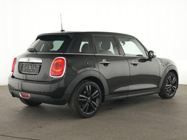 MINI One SHZ LED Chrome Line 