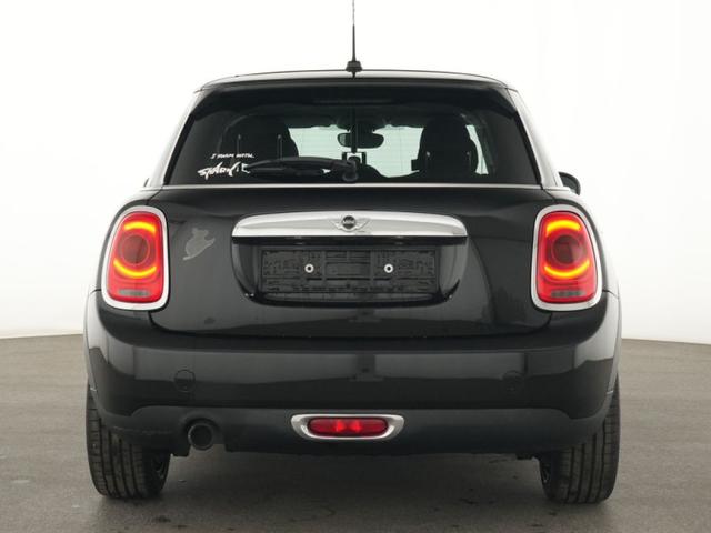 MINI One SHZ LED Chrome Line 