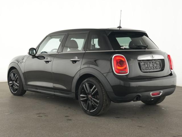 MINI One SHZ LED Chrome Line 