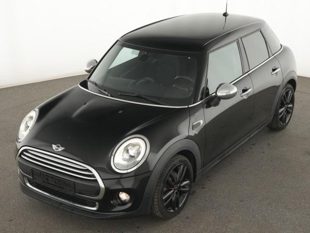 MINI One SHZ LED Chrome Line 