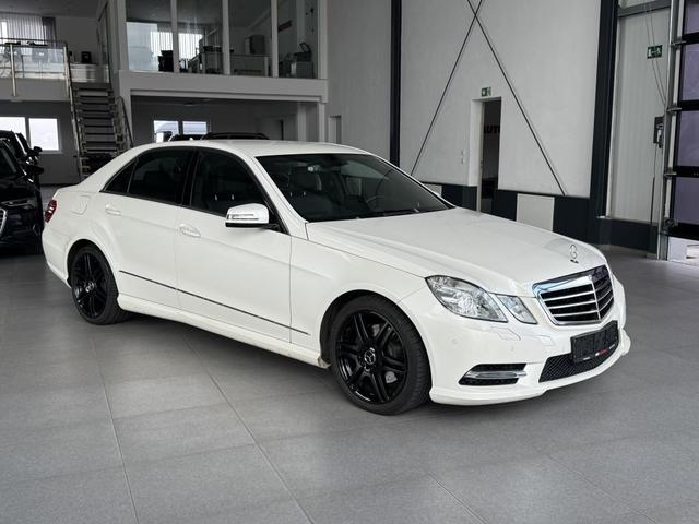 Mercedes-Benz E-Klasse E 220 CDI DPF 7G-TRONIC AMG SPORTPAKET 