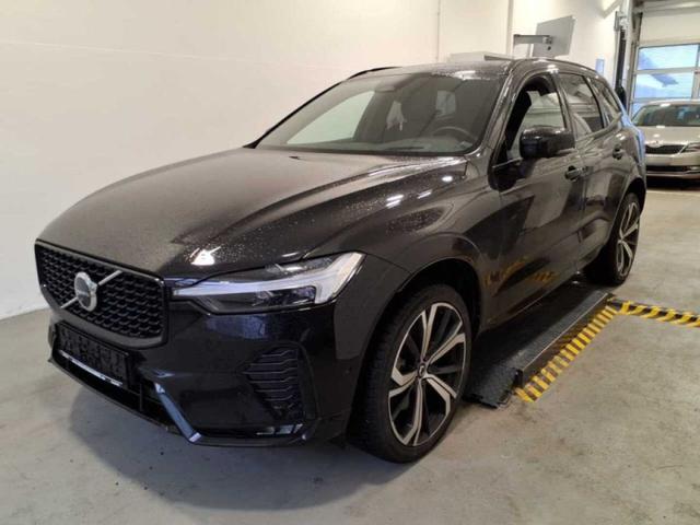 Volvo XC60 B5 B AWD Ultimate Dark Luftfahrwerk AHK Standheizung 