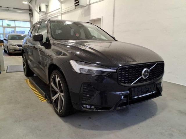 Volvo XC60 B5 B AWD Ultimate Dark Luftfahrwerk AHK Standheizung 