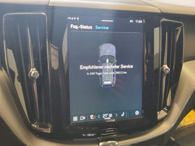 Volvo XC60 B5 B AWD Plus Dark Fahrerassistenz-Paket LED AHK 