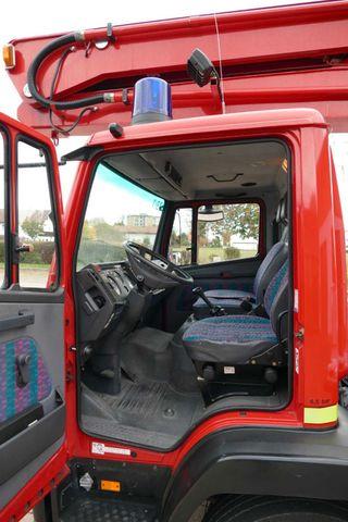 Mercedes-Benz 1520 Arrbeitsb&uuml;h / Hubrettungsb&uuml;h. Elevant WGF 