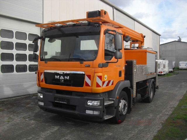MAN - TGM 15.250 4 x 2 BB H