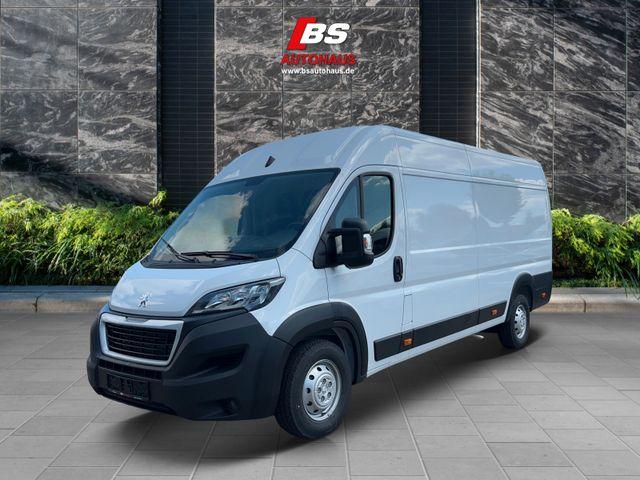 Peugeot Boxer Kastenwagen - Kasten Hochraum 435 L4H2 Pro BlueHDi 140 S