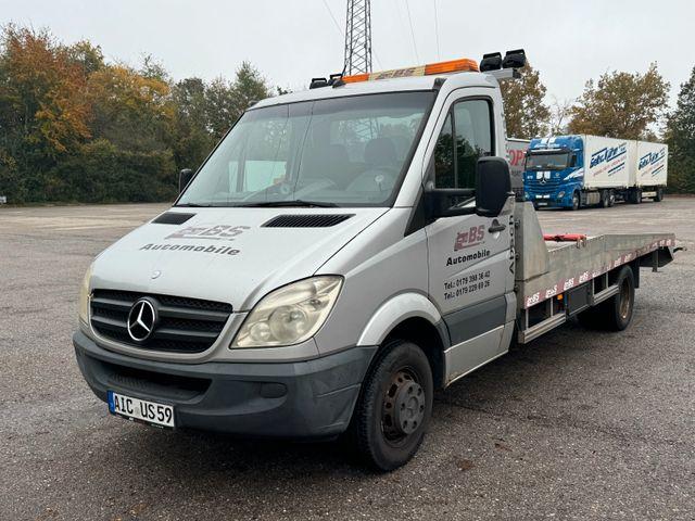 Mercedes-Benz Sprinter 519 CDI Fitzel Aufbau 