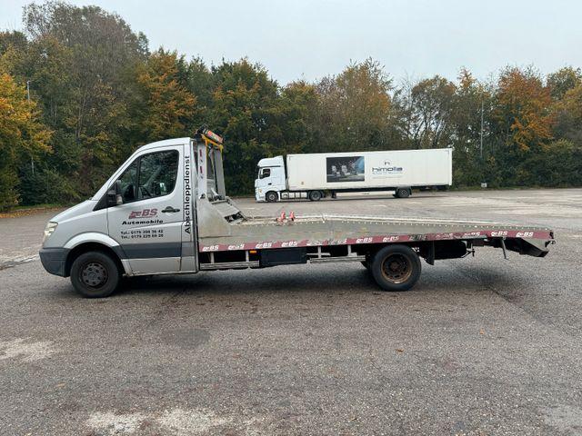 Mercedes-Benz Sprinter 519 CDI Fitzel Aufbau 