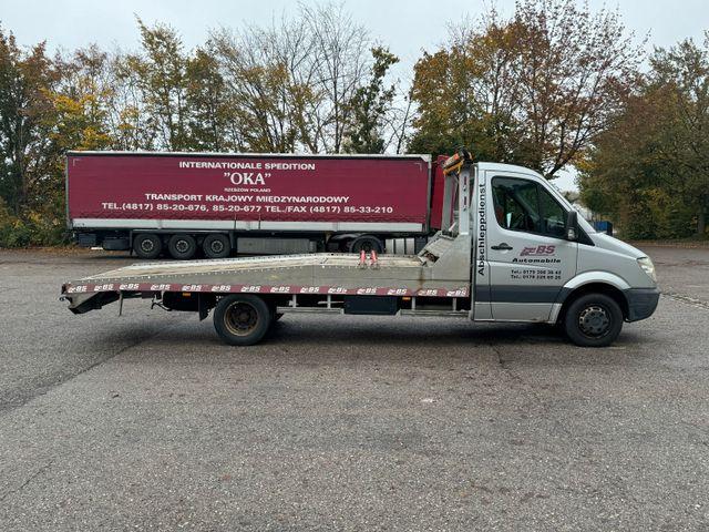 Mercedes-Benz Sprinter 519 CDI Fitzel Aufbau 